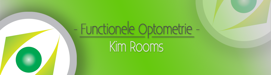 Functionele Optometrie Kim Rooms